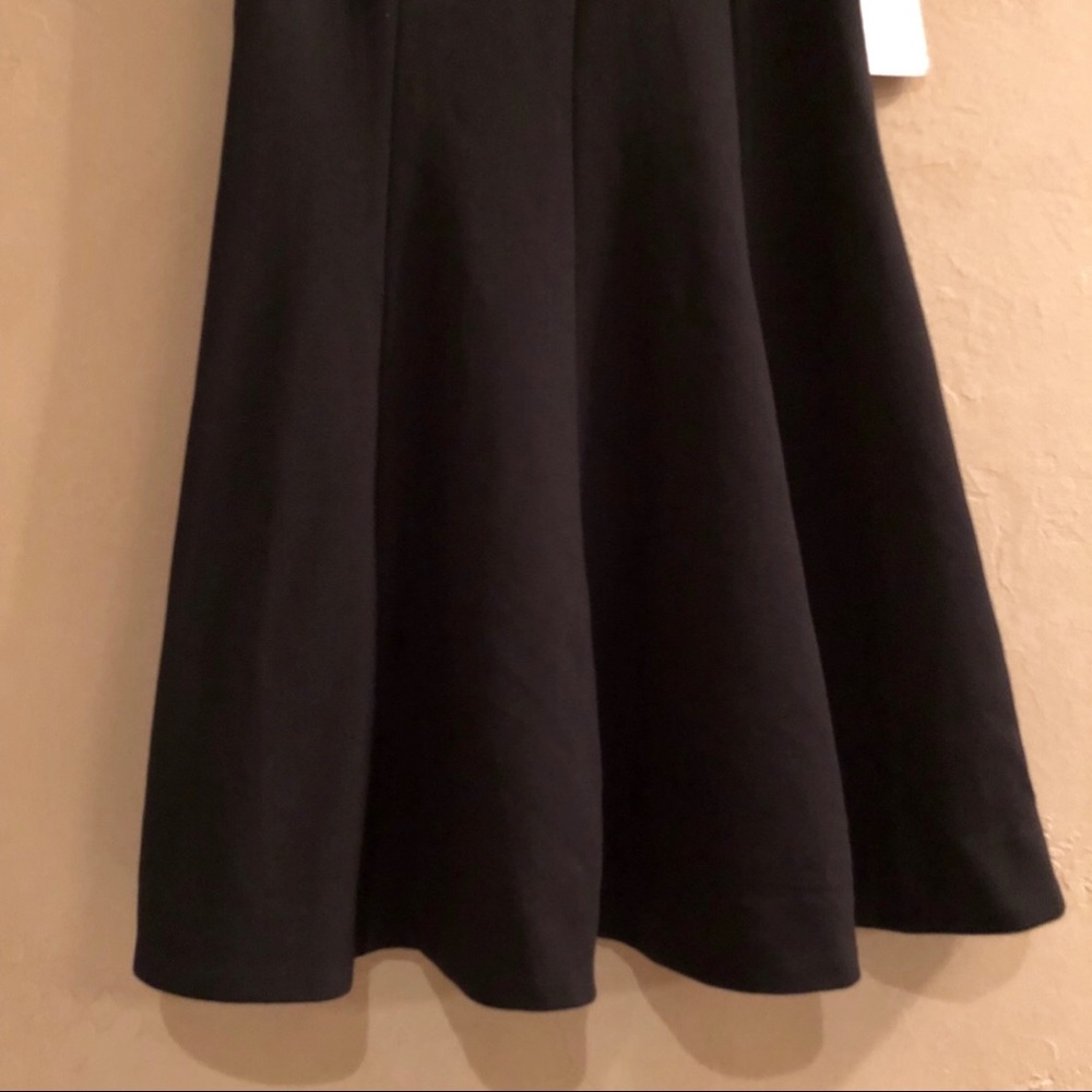 Free People Layla Black cutout back party dress M - Picture 3 of 8